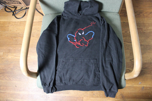 Universal Studio Youth Medium Spiderman Hoodie YM