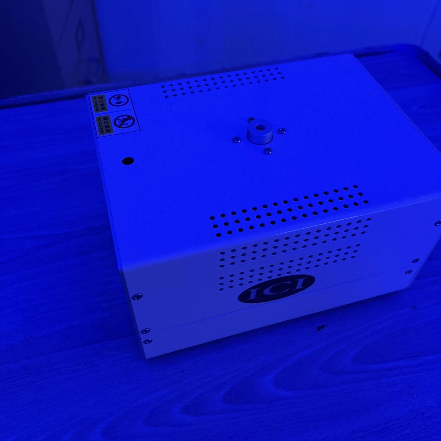 ICI FMX 400 P Series Camera With temperature Device.