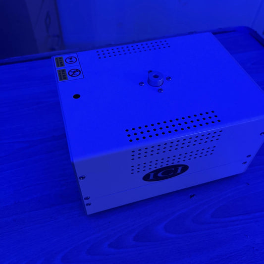 ICI FMX 400 P Series Camera With temperature Device.